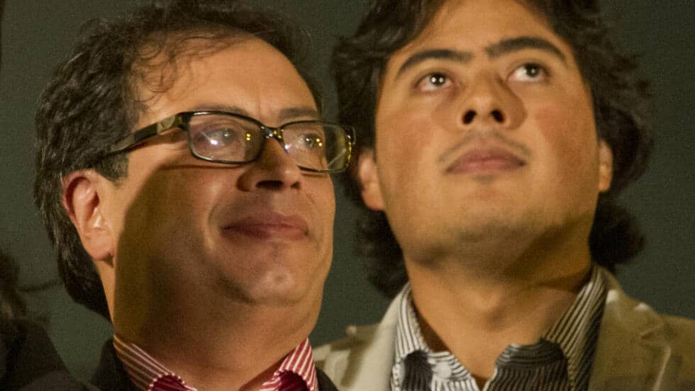 Fiscal A De Colombia Pedir C Rcel Para El Hijo De Gustavo Petro