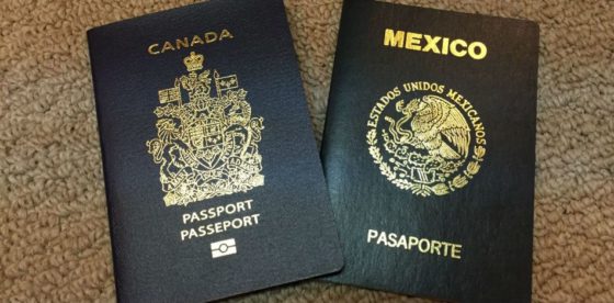 Canadá analiza reestablecer visados para mexicanos ante aumento de