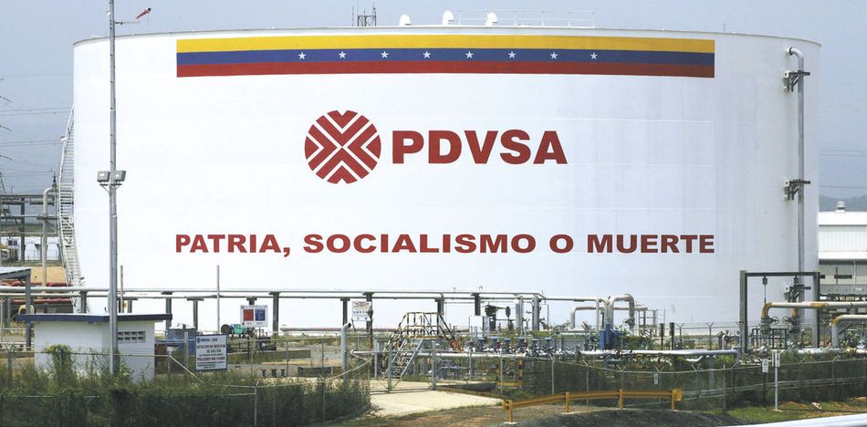 PDVSA sanciones a Venezuela
