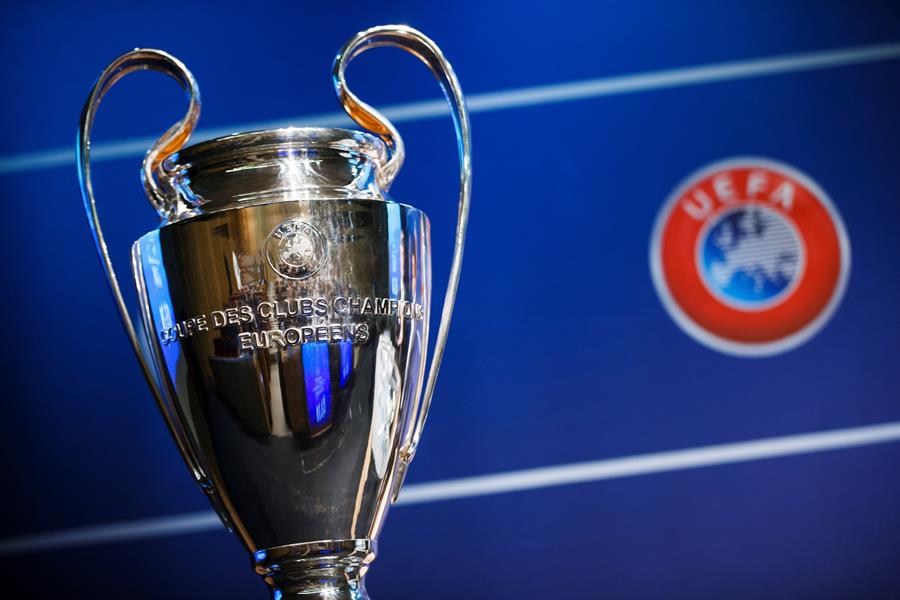 UEFA patrocinadores