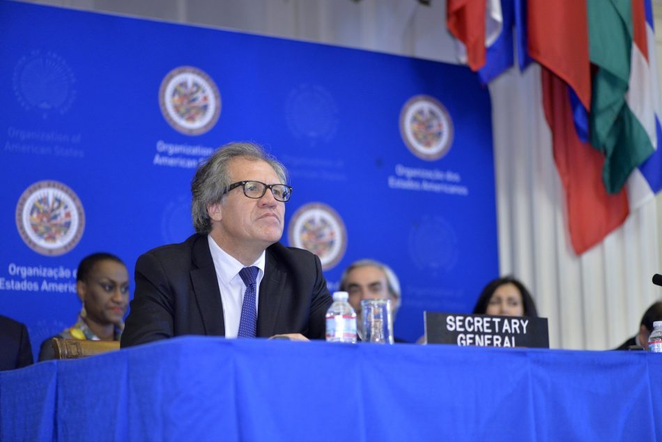 La OEA designa a Jared Genser para analizar líneas de acción que activen el R2P