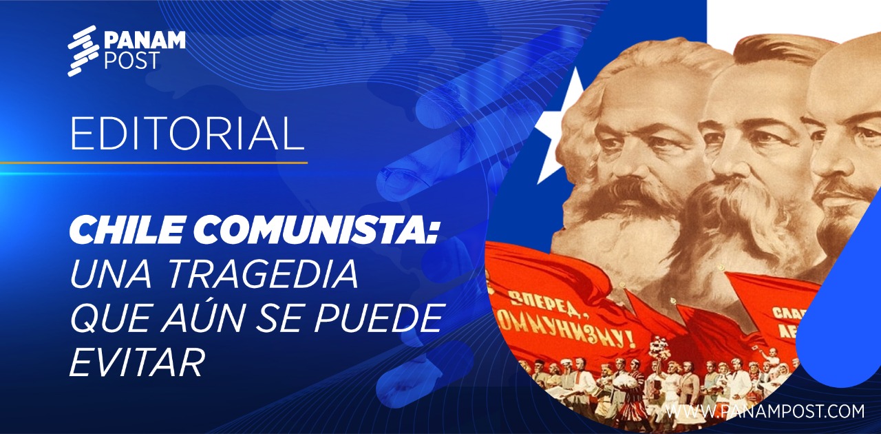 Chile comunista, tragedia, elecciones