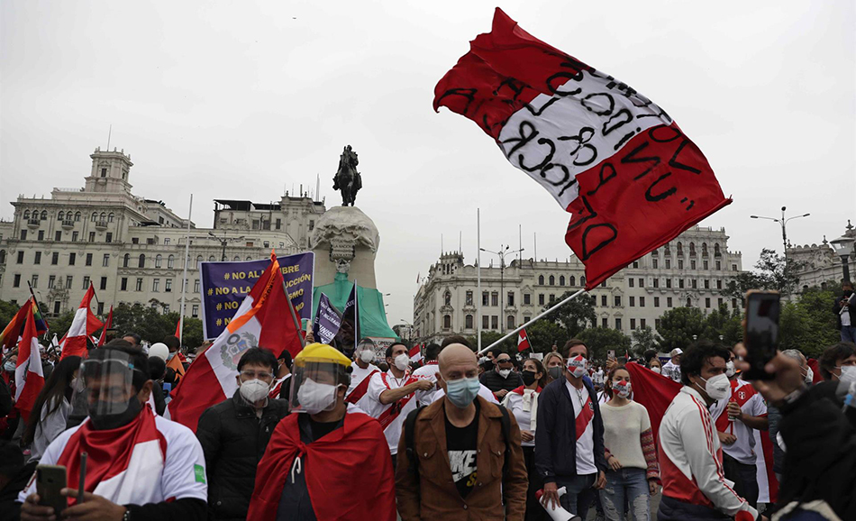 miedo al comunismo, votantes Keiko Fujimori, elecciones Perú