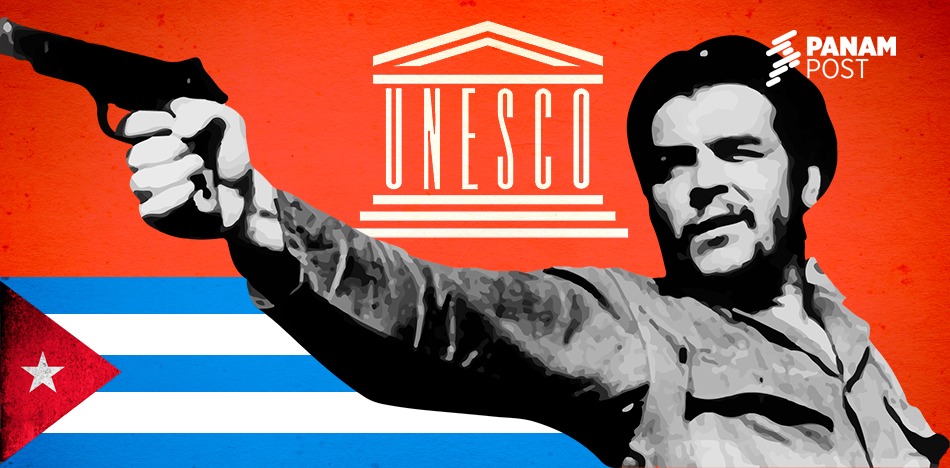 UNESCO exalta al Che Guevara, el verdugo de quien pensaba distinto