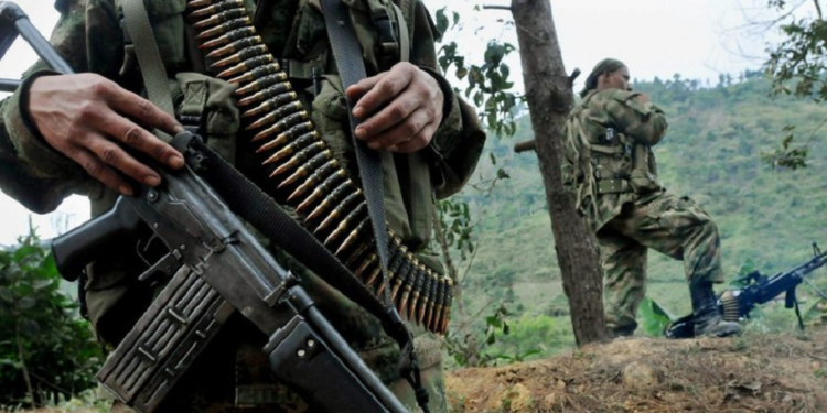 Cabecillas de ELN y FARC siguen protegidos por Maduro tras "cese” del conflicto en Apure