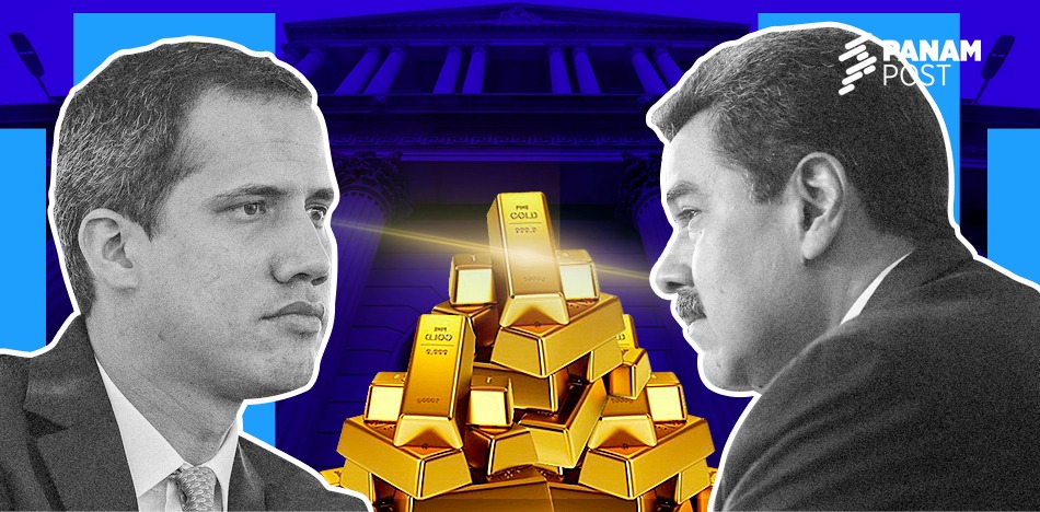 Supremo británico acepta en parte recurso de Guaidó sobre oro venezolano