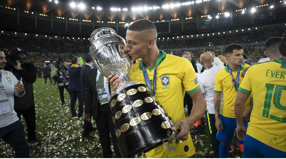 Brasil será sede de la Copa America tras decisión del Tribunal