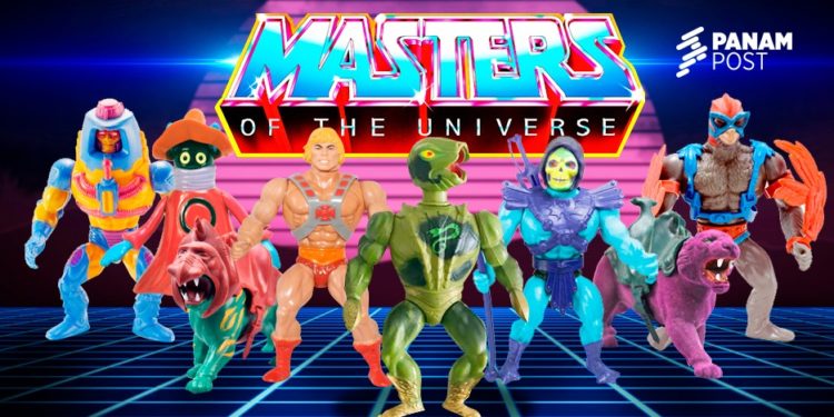 La figura más deseada de Masters of the Universe a nivel mundial no es una primera edición norteamericana, es una improvisación argentina. (PanAm Post)
