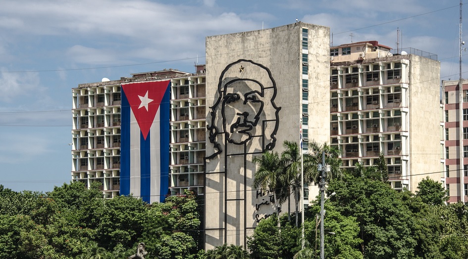 Cuba, La mancha de sangre más grande de América