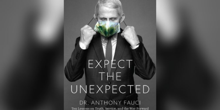 libro de Anthony Fauci, Han surgido más críticas por las ganancias que Fauci pudiera obtener con el libro.  