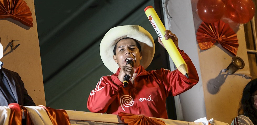 Pedro Castillo expulsará extranjeros, comunista, xenófobo