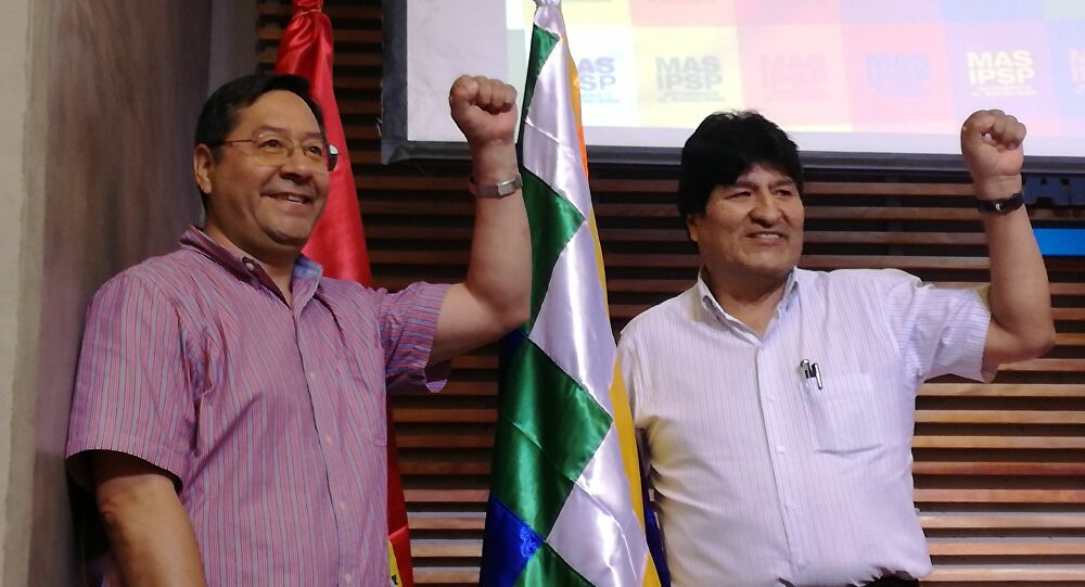 Luis Arce triplica detenciones y persecuciones para "limpiar" imagen de Evo Morales