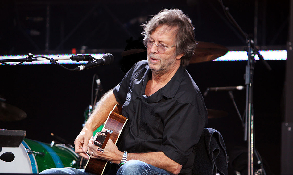 Eric Clapton no discriminará a sus fans no vacunados