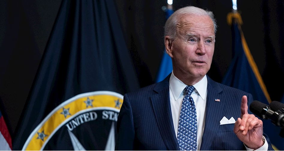 Joe Biden asoma "un conflicto armado real" por ciberataques atribuidos a Rusia y China