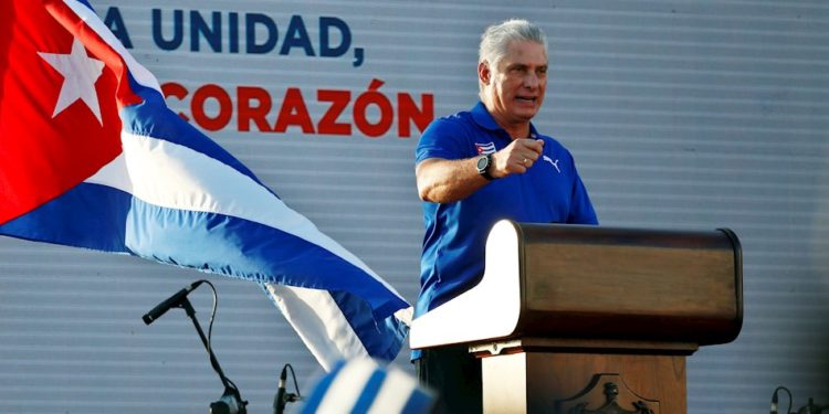 Desmontando las mentiras del dictador Miguel Díaz-Canel en tres simples pasos