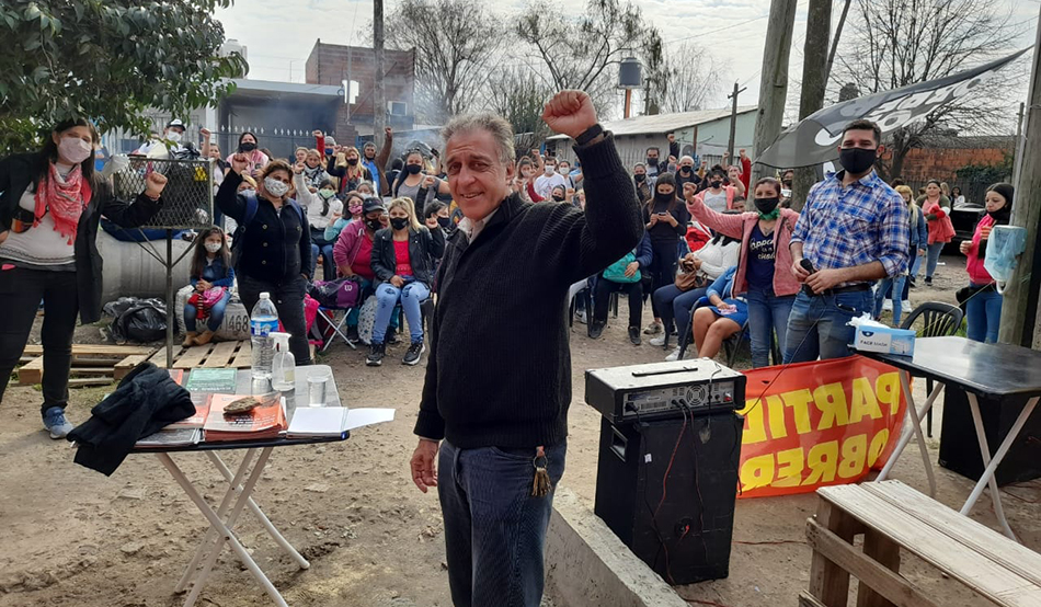La izquierda separada y atomizada: típico de las elecciones argentinas