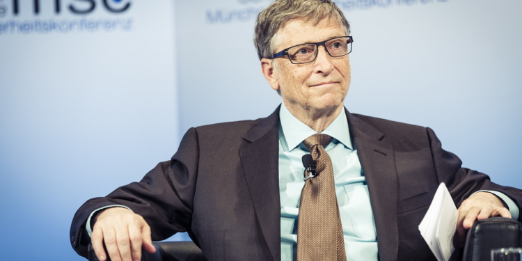 Bill Gates acosaba a una empleada con «correos inapropiados» según Microsoft 