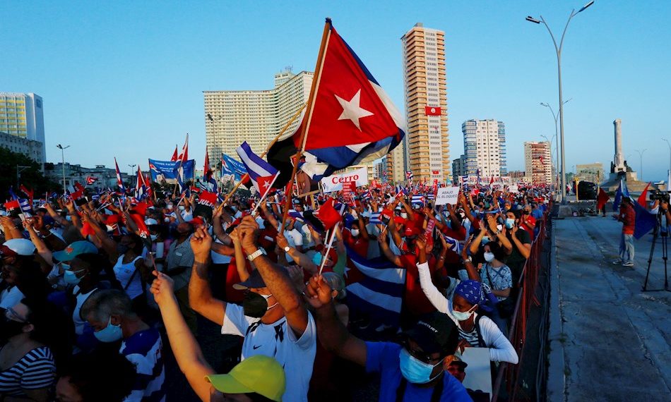 Cuba: Patria y vida