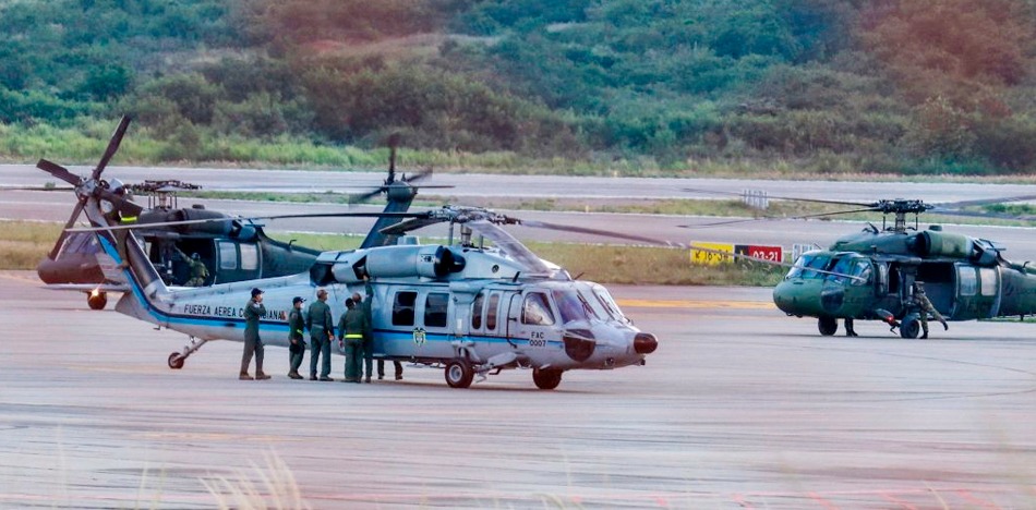 Duque mueve tropas a la frontera ante nueva amenaza de las FARC