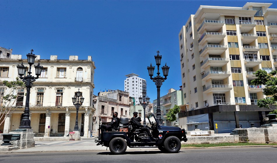 Cuba: ¿Purga militar silenciosa?