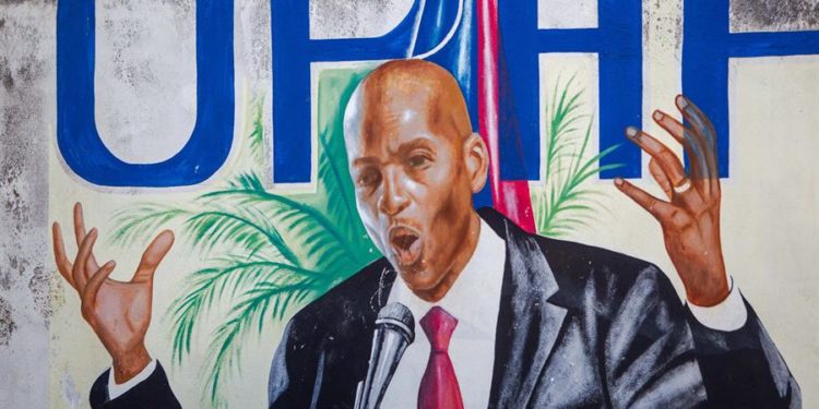 Acusado por el magnicidio viajó a Haití el 21 de mayo en un avión dominicano