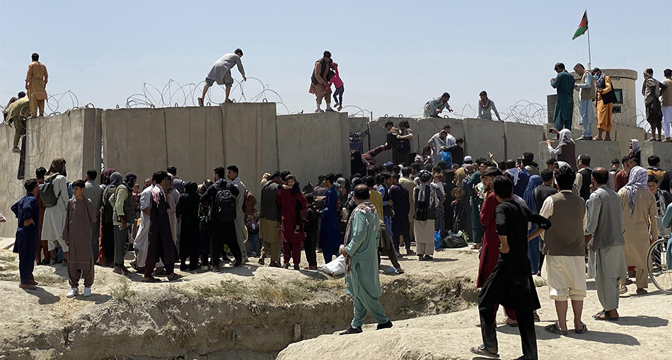 Otra mentira de Biden: “No están matando a nadie ahora” en Kabul
