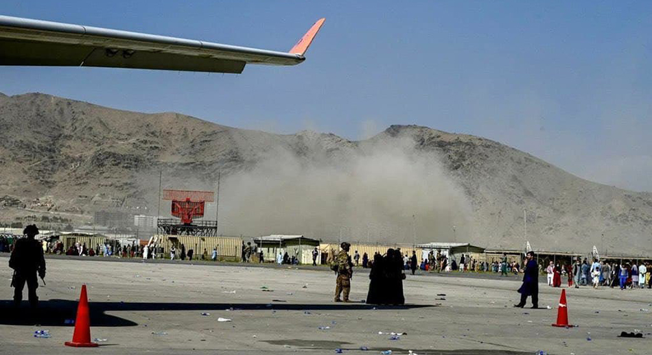 Atentado en Kabul: el Pentágono confirma estadounidenses entre las víctimas