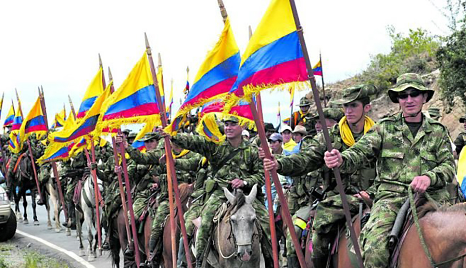 Siete de agosto, día glorioso para el Ejército de Colombia