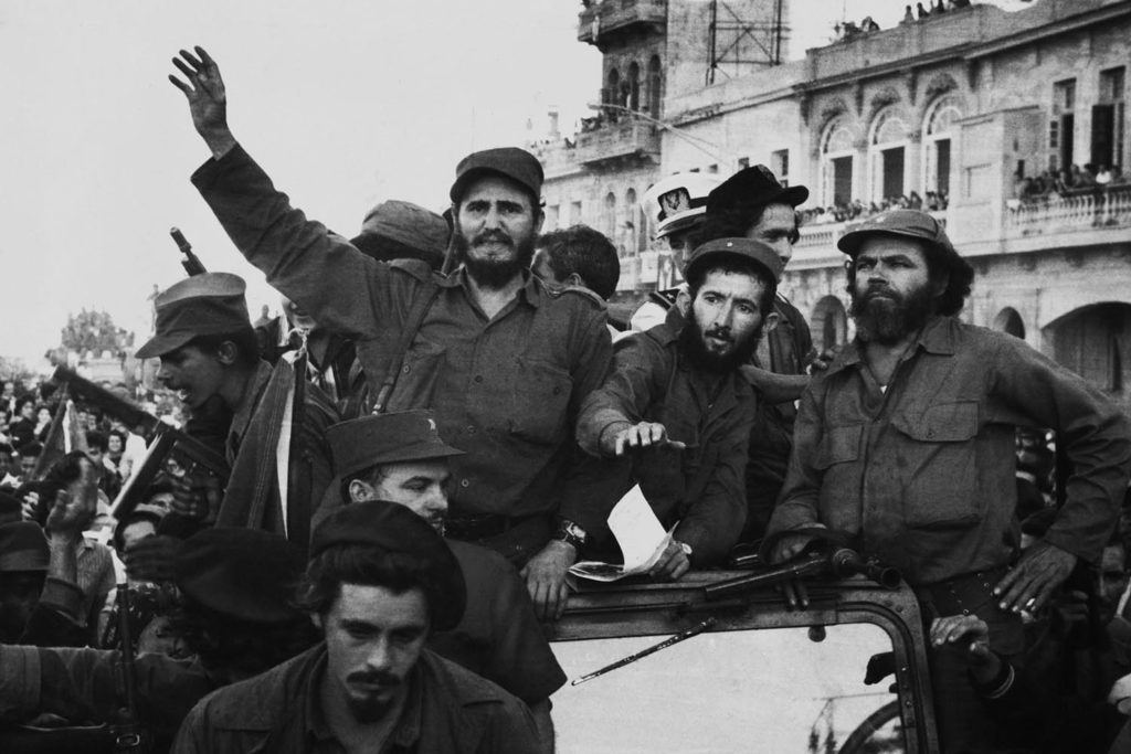 Fidel Castro: un hombre que nació para destruir