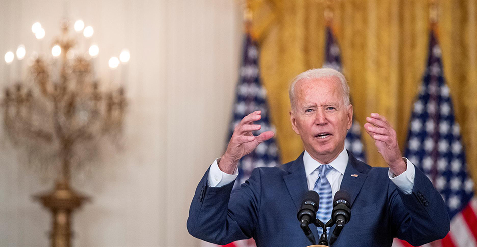 Biden apuesta por el diálogo pero se reserva las sanciones como garantía