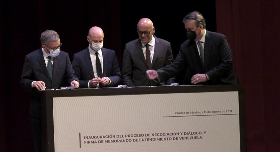 Es oficial: terminó el gobierno interino de Juan Guaidó 