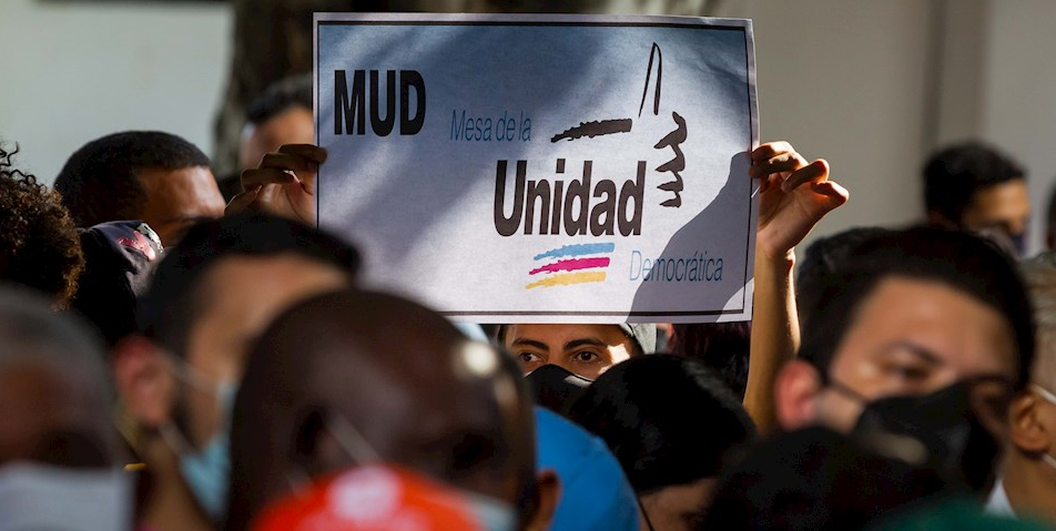 Oposición anuncia participación en elecciones de Venezuela del 21 de noviembre