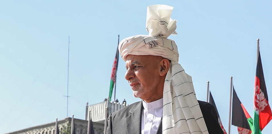 Expresidente de Afganistán