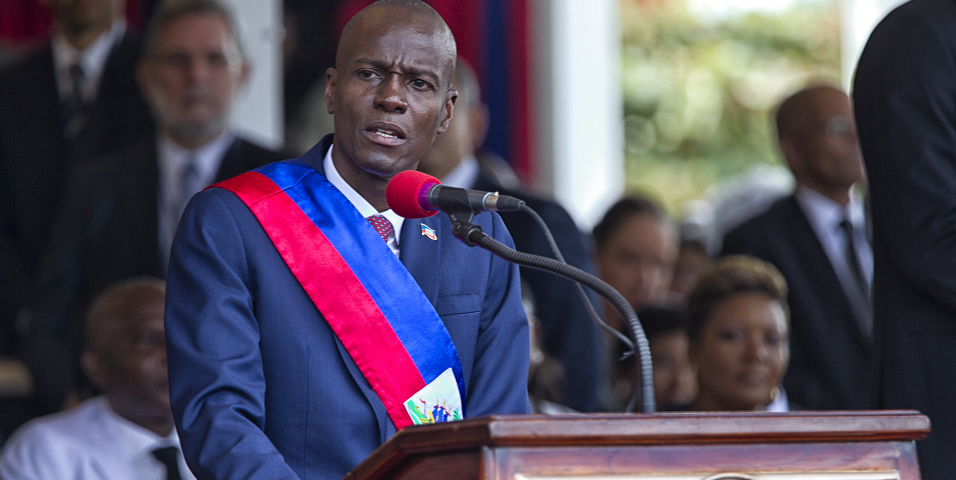 juez abandona caso del asesinato del presidente de Haití