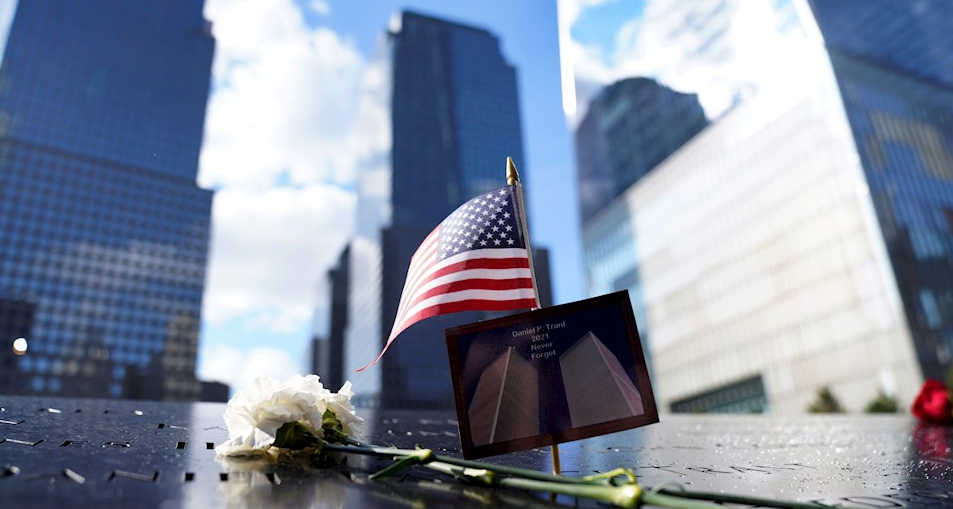 Casi 3000 personas perdieron la vida por el ataque terrorista al World Trade Center