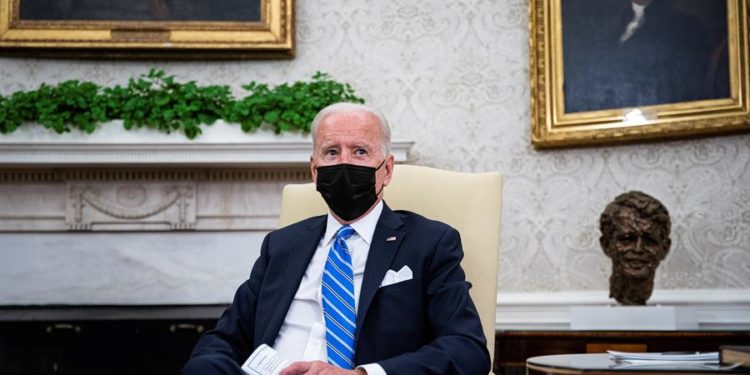 Legisladores republicanos piden impeachment contra Joe Biden