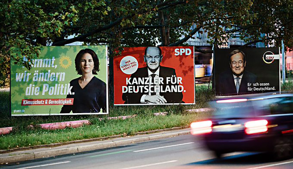 Alemania sin Gobierno claro: socialdemócratas avanzan con mínima ventaja 