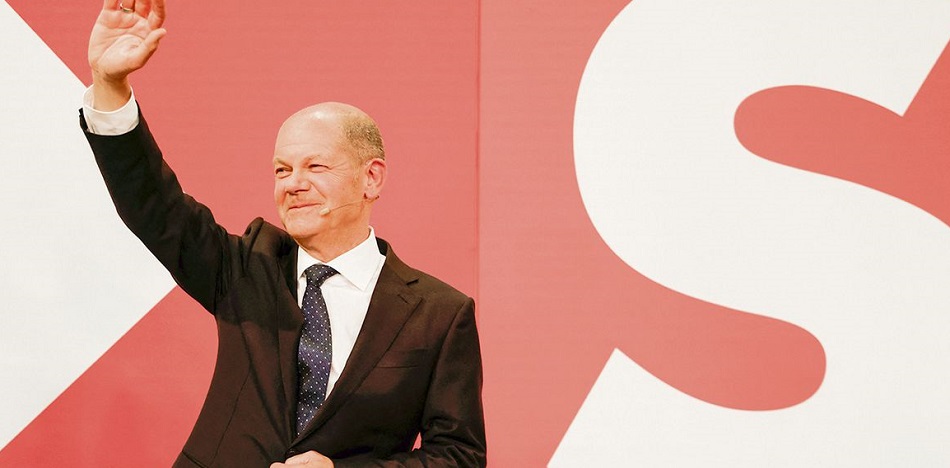 Alemania: Aunque ganó la socialdemocracia, la llave es de los liberales y los verdes