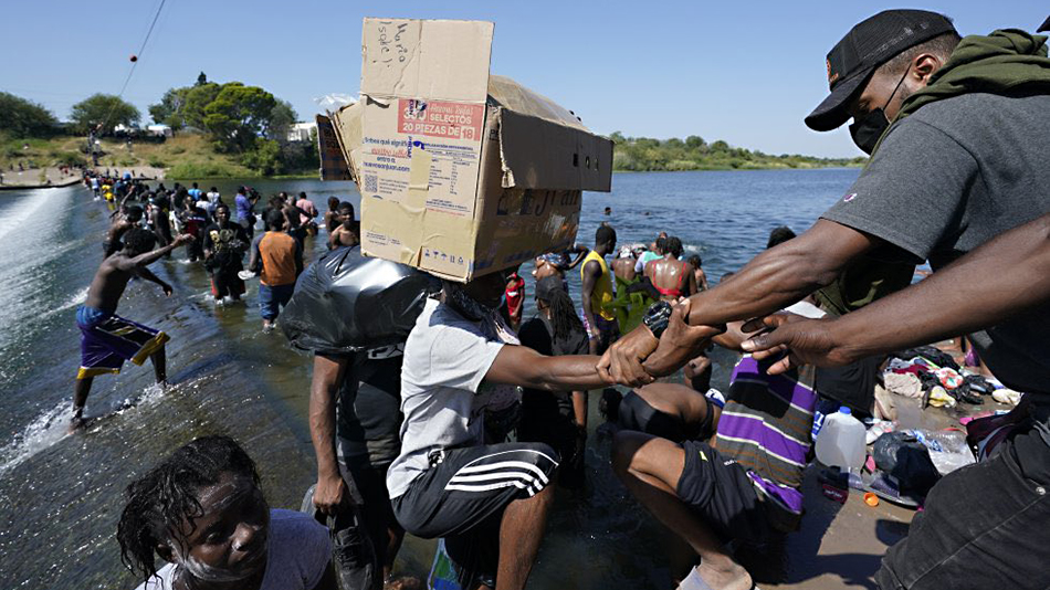 Florida demanda al Gobierno de Biden por su política migratoria