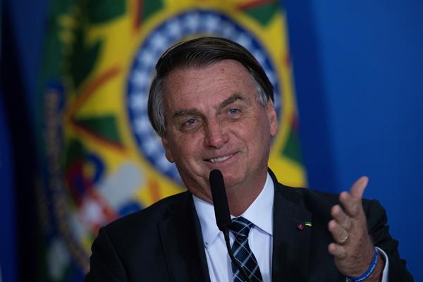 Brasil reporta su cifra más baja de homicidios en 14 años con Bolsonaro