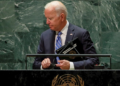 Biden en la ONU: descarta nueva «Guerra Fría» e ignora tensión con Francia