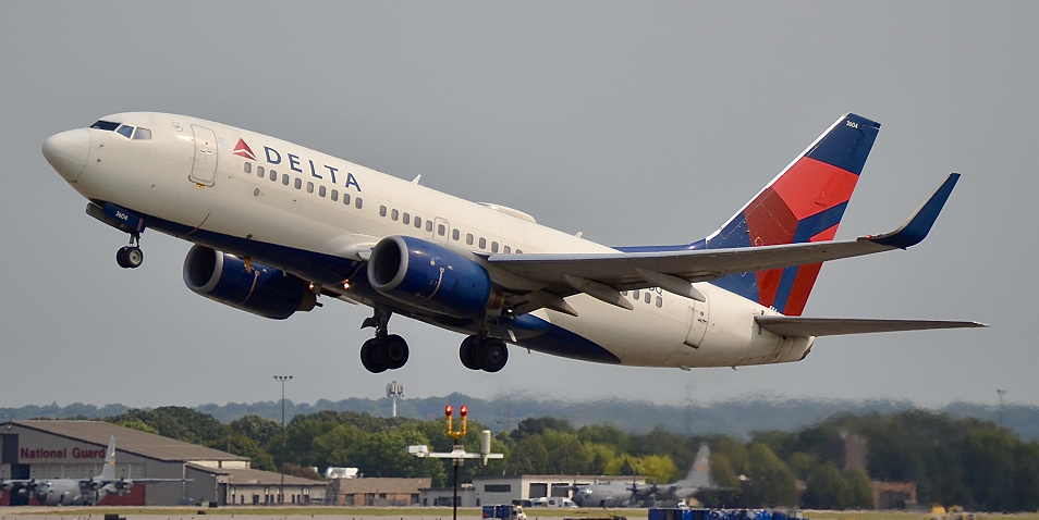 ¿Para qué Delta Air Lines entrega datos biométricos de clientes a China?