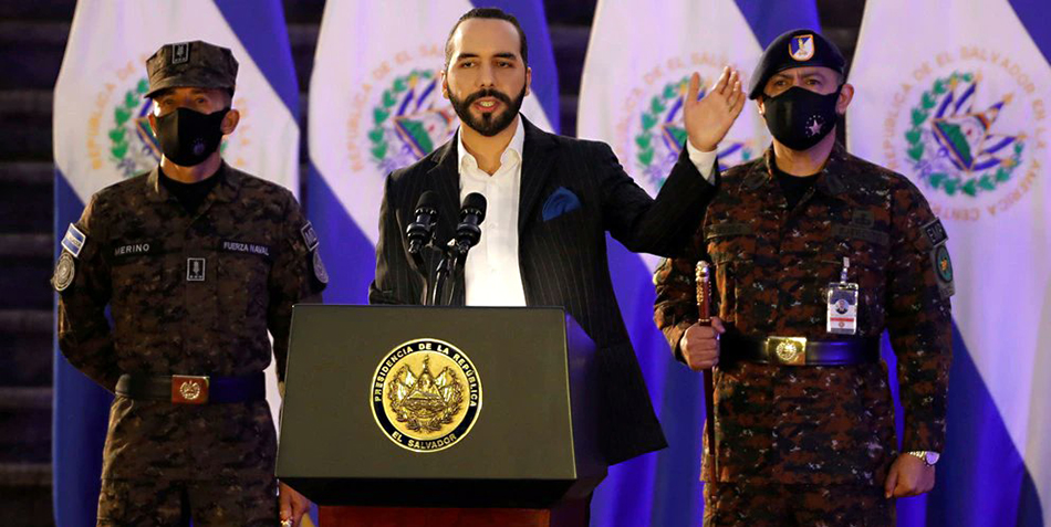 El Salvador fue más seguro en 2023 que Estados Unidos