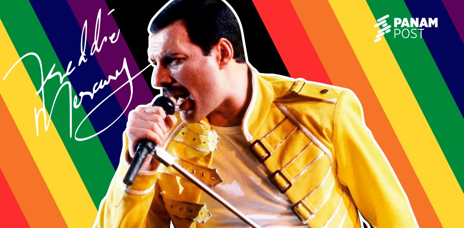 Freddie Mercury: ¿Conservador capitalista o refugiado ícono LGTB?