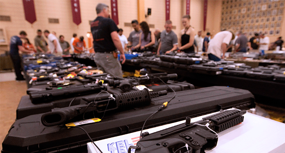 Por qué es una buena noticia la "portación abierta" de armas en Texas