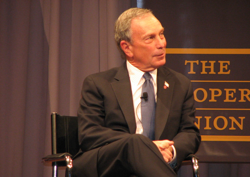 Michael Bloomberg: el gentil enemigo de la libertad