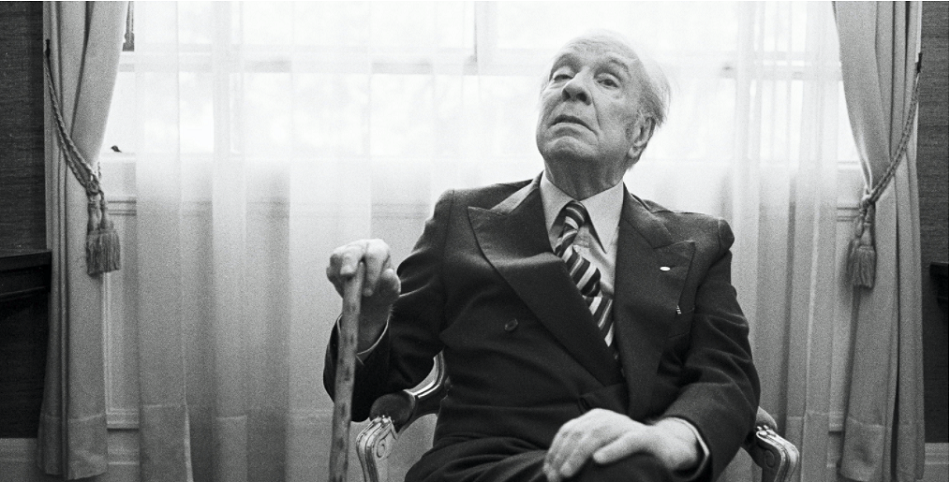 Jorge Luis Borges, el cosmopolita de nuestra época