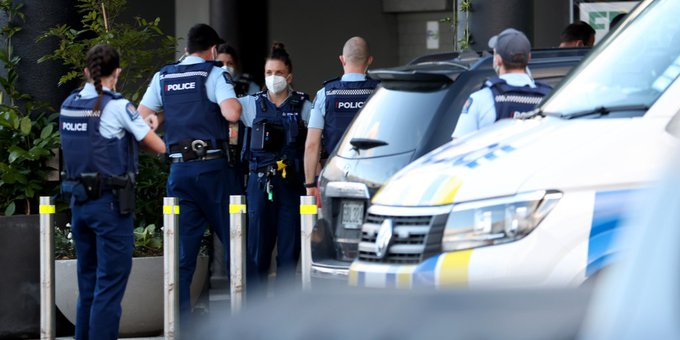 Ataque terrorista en supermercado de Auckland deja seis heridos