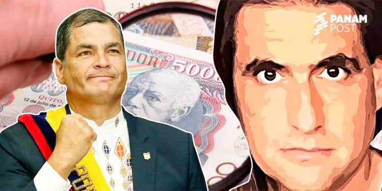 Ecuador entregará a EEUU pruebas de negocios de Saab con el Sucre de Correa