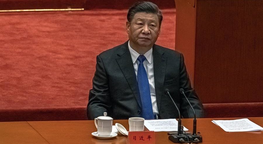 China "conseguirá la reunificación" con Taiwán, la sutil amenaza de Xi Jinping